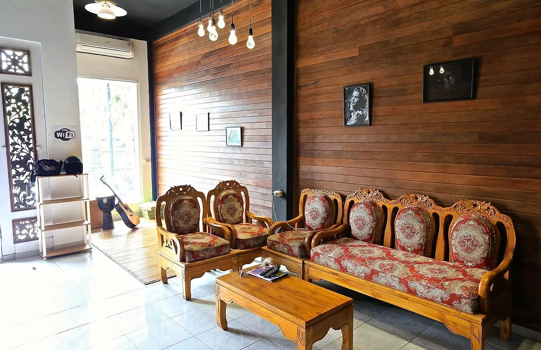 Bali Backpackers Hostel-1