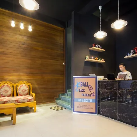 Bali Backpackers Hostel-3